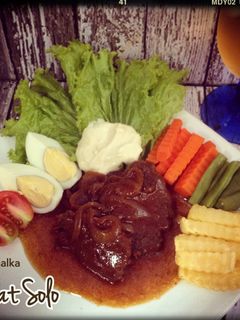Foto resep Selat Solo