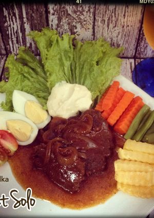 Foto resep Selat Solo