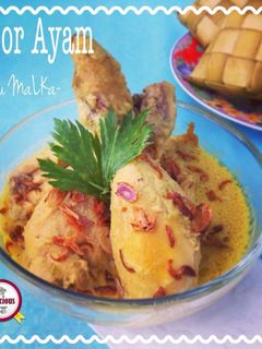 Foto resep Opor Ayam