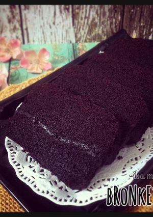 Foto resep Bronketem Spesial