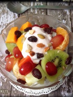 Foto resep Fruits Salad & Nuts