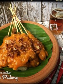 Foto resep Sate Padang