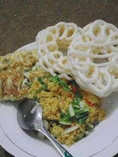 Foto resep Nasi Goreng Rempah