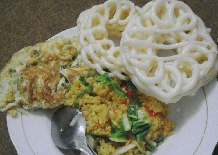 Nasi Goreng Rempah