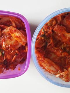 Foto resep Kimchi