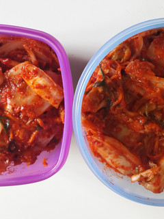 Foto resep Kimchi