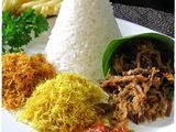 Nasi Krawu Khas Gresik