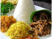 Gambar nasi krawu