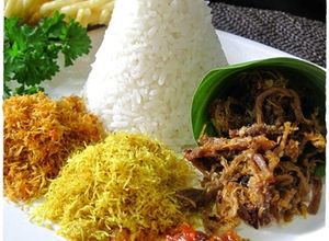 Foto resep Nasi Krawu Khas Gresik