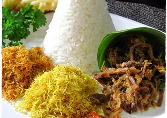 Resep Nasi Krawu Khas Gresik Oleh Anik Kurniawan Cookpad