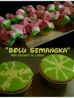 Foto resep Bolu kukus 10 menit