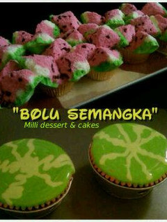 Foto resep Bolu kukus 10 menit