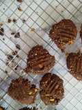 Cereal Cookies (healthy snack)