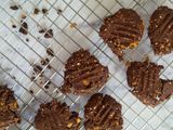 Cereal Cookies (healthy snack)