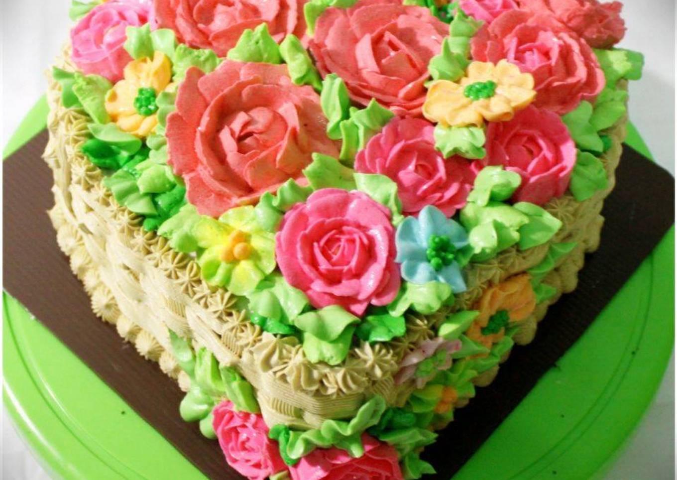 Buttercream Istimewa