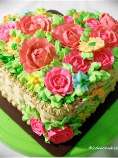 Foto resep Buttercream Istimewa