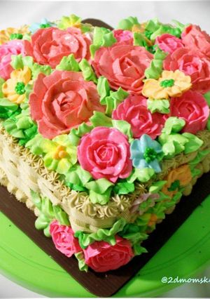 Foto resep Buttercream Istimewa