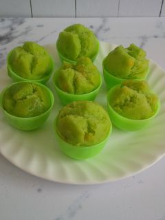 Foto resep Kue Mangkok Ubi