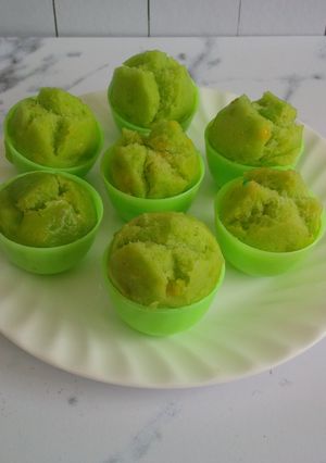 Foto resep Kue Mangkok Ubi