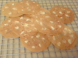 Almond Crispy