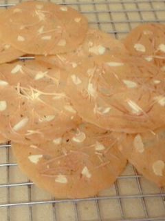 Foto resep Almond Crispy