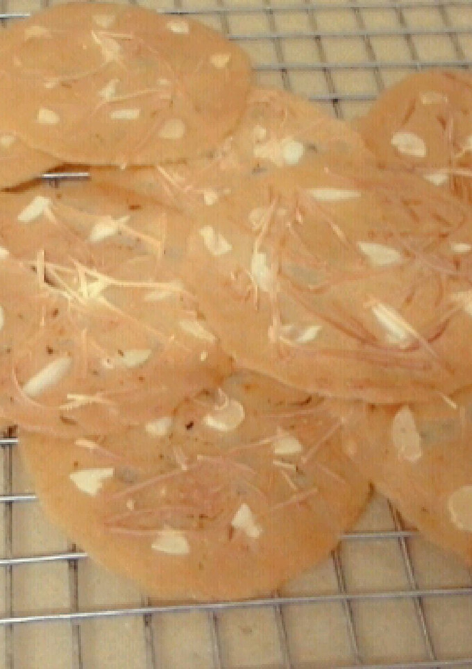 Foto resep Almond Crispy