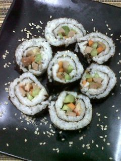 Foto resep Kimbap