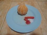 Rujak Jeruk Keprok