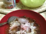 Es Kacang Merah