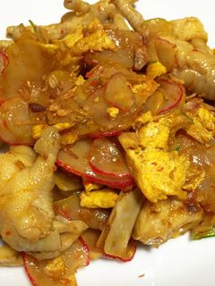 Foto resep Seblak Ceker Ayam Sederhana