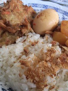 Foto resep Nasi Uduk Ricecooker-Sederhana