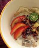 Soto Betawi Daging Kaya Rempah