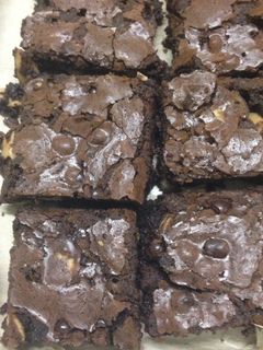Foto resep Gluten Free Chocolate Brownies