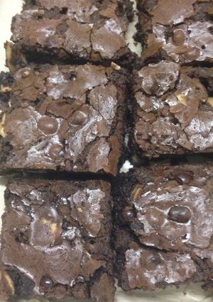 Foto resep Gluten Free Chocolate Brownies
