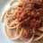 Spaghetti bolognese 25 menit