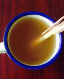 Minuman herbal usir batuk 