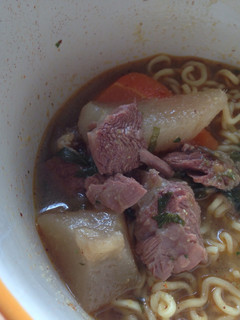 Foto resep Indomie Kuah Soto Daging