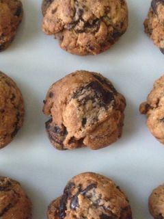 Foto resep Rookie Cookie 