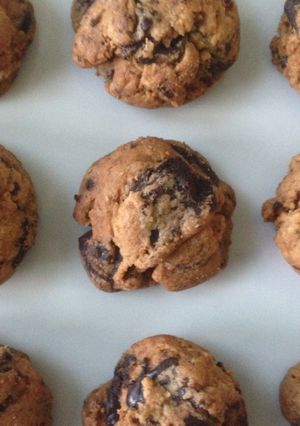 Foto resep Rookie Cookie 