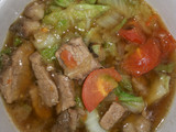 Tongseng Daging Sapi 