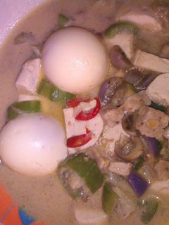 Foto resep Cemplang Cemplung Oyong Gelatik