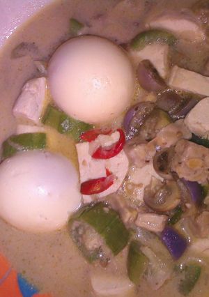 Foto resep Cemplang Cemplung Oyong Gelatik