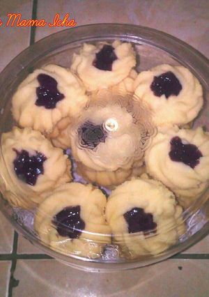 Foto resep Chrunchy Blueberry Cornflakes