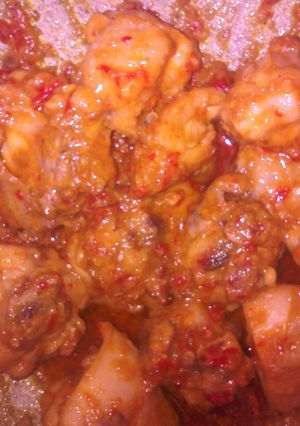 Foto resep Ayam Kelia resep eyang Uty