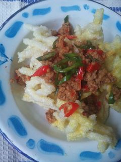 Foto resep Kurupuk Banjur