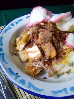 Foto resep Kupat Tahu Singaparna Wanna be