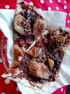 Foto resep Pizza manis super simple