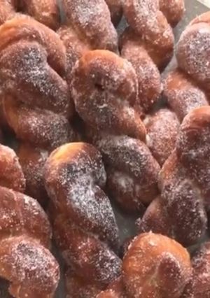 Une photo de Beignet très délicieux