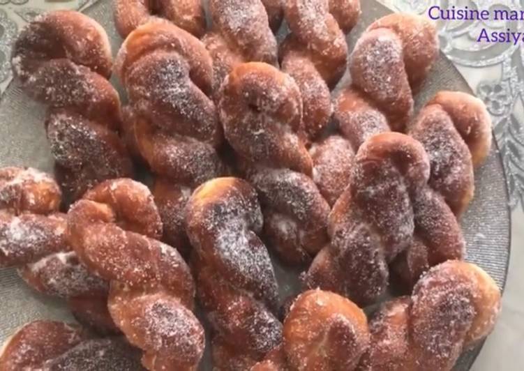 Comment Préparer Des Beignet très délicieux