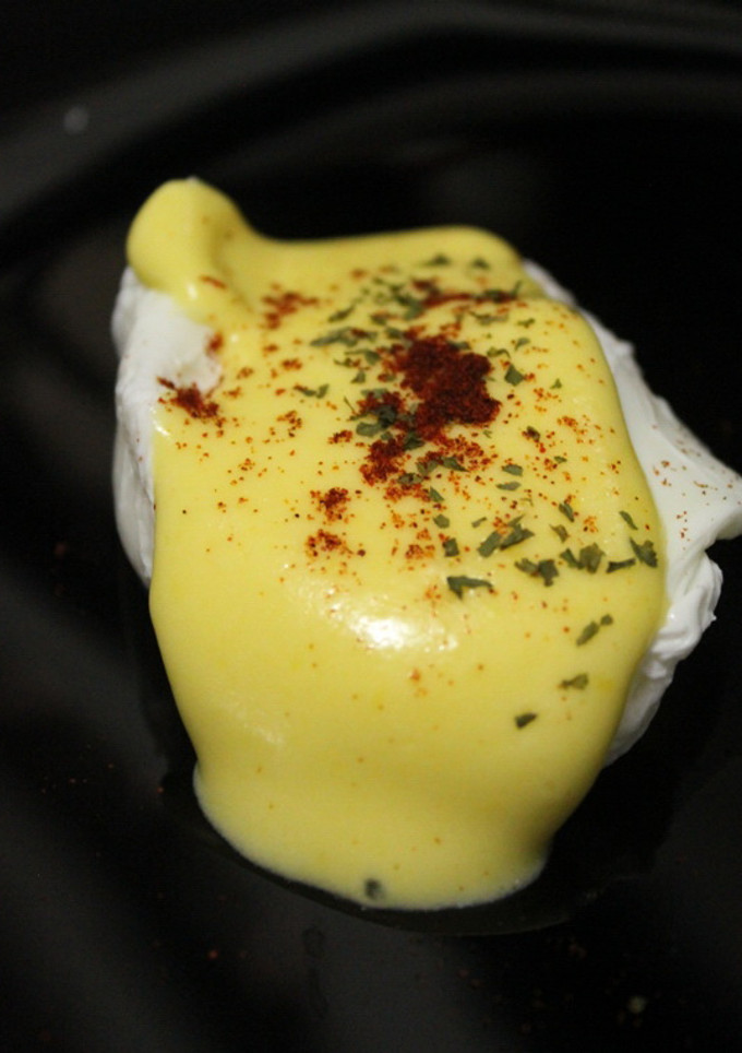 Foto resep Hollandaise Sauce (Basic)